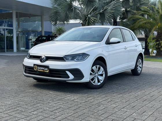 VOLKSWAGEN POLO 1.0 MPI MANUAL